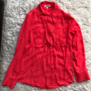 Express portofino blouse